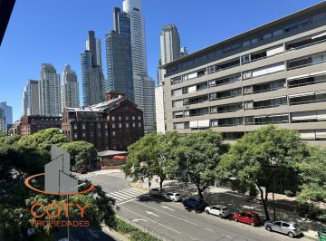 Departamento · 62m² · 2 Ambientes · 1 Cochera · Puerto Madero - Lumiere Boulevard - Venta Dos Ambientes