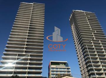 Departamento · 246m² · 4 Ambientes · 4 Cocheras · Puerto Madero Sls Lux Tower - Venta Cuatro Ambientes Más Dependencia