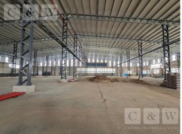 Bodega-Galpón · 7500m² · Galpón en San Andrés