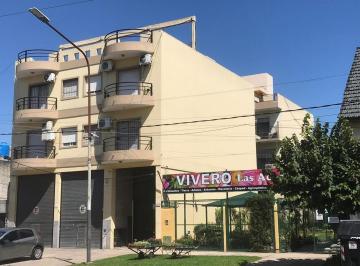 Departamento · 95m² · 3 Ambientes · 1 Cochera · Amplio 3 Amb, 2 Baños, Parrilla, Terraza y Cochera Cub.