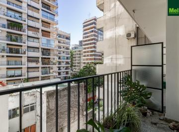 Departamento · 31m² · 1 Ambiente · Monoambiente Reciclado Apto Credito en Las Cañitas
