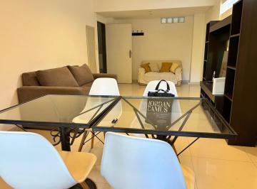 Departamento · 58m² · 2 Ambientes · 1 Cochera · Luminoso 2 Ambientes con Cochera y Gran Terraza de 60 m
