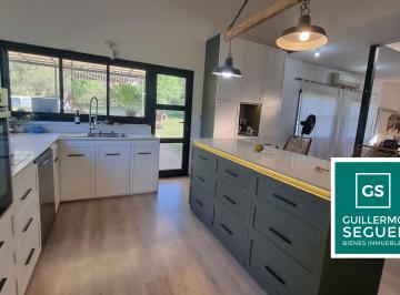 Casa de 5 ambientes, Unquillo · Corral de Barrancas – Casa en Venta de 2 D/ Sobre Terreno de 5200 m² Plano!