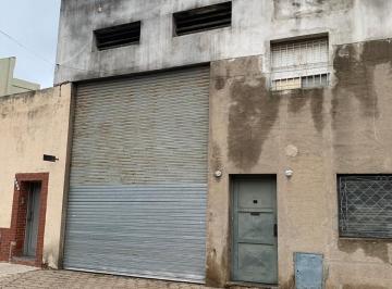 Bodega-Galpón de 4 ambientes, Parque Avellaneda · Galpon de 13x24 con Tinglado, Entre Piso de Losa y Departamento en Primer Piso
