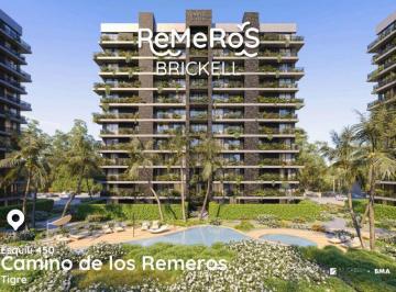 Departamento · 65m² · 3 Ambientes · La Mejor Zona de Tigre - con Jardin Propio - Calidad Triple a