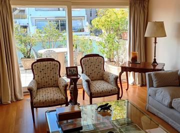 Departamento de 4 ambientes, Recoleta · Galileo 2400 y Copérnico, Terraza en La Isla, Recoleta
