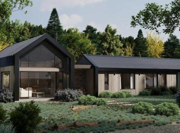 Casa de 5 ambientes, San Martín de los Andes · Casa Estilo Nórdico en Construcción – 160 m² – Lote de 2.627 m²