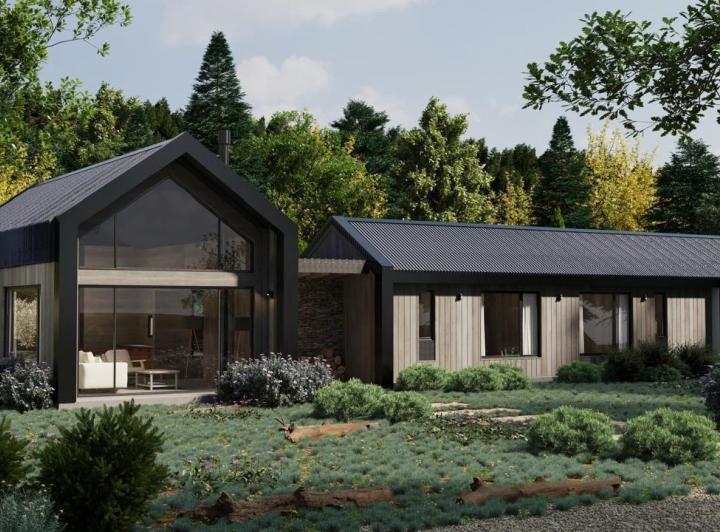 Casa · 160m² · 5 Ambientes