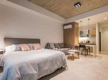 Departamento de 1 ambiente, Palermo · Monoambiente Para 3 Personas en Alquiler Temporario en Palermo