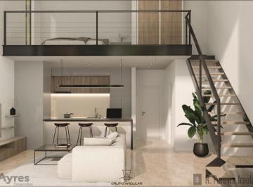 Departamento · 57m² · 2 Ambientes · Excelente Departamento a La Venta en Benavidez.