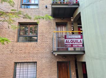 Departamento de 2 ambientes, Córdoba · Alquilo Depto. Cofico 1 Dormitorio