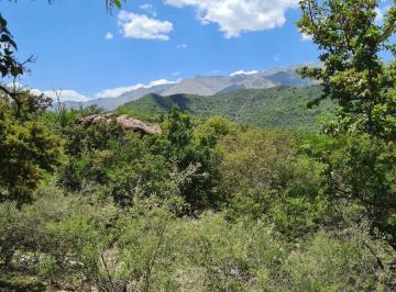 Terreno · 2500m² · Terreno en Las Chacras - Villa de Las Rosas