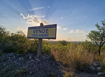 Terreno , San Javier · Terreno en Camino Al Dique La Viña Lote Venta Traslasierra Los Pozos
