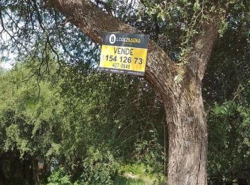 Terreno · 810m² · Terreno en Villa de Las Rosas