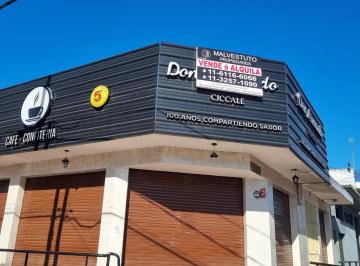 Local comercial · 173m² · Imponente Local - Billinghurst - Frente a La Plaza - Ideal Entidad Bancaria