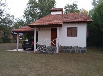 Casa de 3 ambientes, Villa General Belgrano · Dueño Vende Chalet en Villa General Belgrano a 6 Cuadras del Centro.