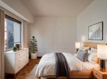 Departamento · 43m² · 2 Ambientes · 1 Cochera · Departamento 2 Ambientes con Cochera en El Centro