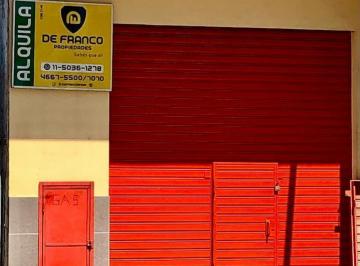 Local comercial · 24m² · 1 Ambiente · Local en Alquiler - Muñiz