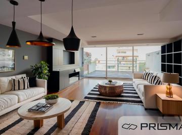Departamento · 160m² · 2 Dormitorios · Departamento Duplex Premium - 2 Dorm - Nueva Córdoba