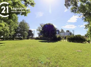 Terreno · 941m² · Venta Lote en La Reserva Cardales, Campana