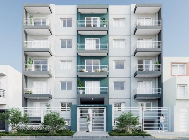 Desarrollo vertical · Virasoro 325, Palomar - Clamaco Sa