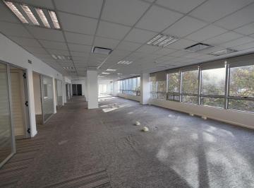 Oficina comercial · 483m² · 6 Cocheras · Oficina en Alquiler a m de Puerto Madero