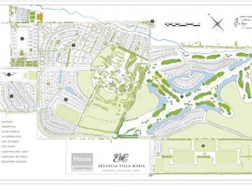 Terreno · 3001m² · Terreno en Estancia Villa Maria - Oportunidad