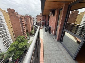 Departamento de 3 ambientes, Córdoba · 3 Dorm. - Nueva Cordoba - Amoblado