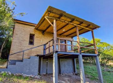 Casa · 35m² · 1 Ambiente · Cabaña en Venta! Ubicada en B° Colinas de La Granja - Cordoba