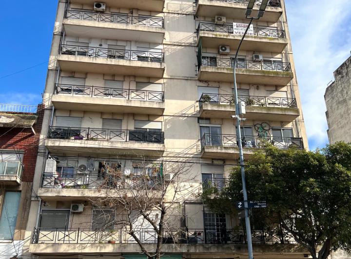 Departamento · 35m² · 2 Ambientes