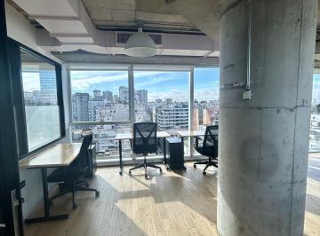 Oficina comercial · 500m² · 1 Ambiente · 4 Cocheras · Piso de 500 m² en Bellini Esmeralda, Oficina Comercial en Alquiler