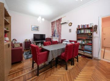 Departamento · 80m² · 4 Ambientes · Venta - Departamento - 4 Ambientes - Balvanera - Apto Crédito - Apto Profesional