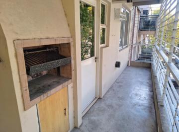 Departamento · 60m² · 2 Ambientes · Alquiler Departamento 2 Ambientes con Balcón y Parrilla en Villa del Parque