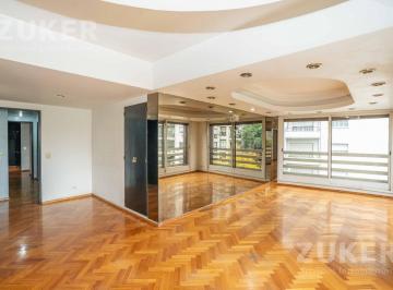 Departamento · 161m² · 4 Ambientes · 1 Cochera · Belgrano Departamento en Alquiler 4 Ambientes con Cochera