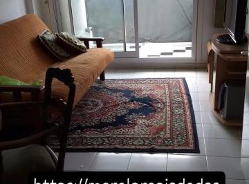 Departamento de 1 ambiente, Flores · Vendo Monoambiente Amueblado
