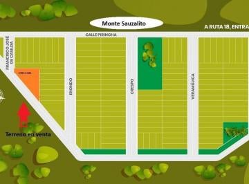 Terreno · 1707m² · Terreno Lote en Venta en Alvarez, Rosario, Santa Fe