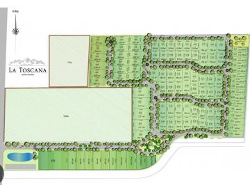 Terreno · 643m² · Venta Lote Barrio La Toscana