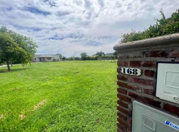 Terreno · 994m² · Venta de Lote El Canton en Barrio Norte