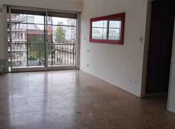 Departamento · 95m² · 4 Ambientes · 1 Cochera · Departamento 4 Ambientes con Balcón en Alquiler - Barracas