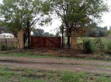 Campo · 7ha · Venta Terreno 7 Ha en La Capilla F. Varela
