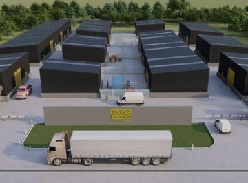 Terreno · 8000m² · Lote Industrial Para Múltiples Destinos