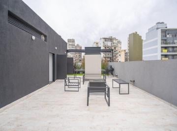 Departamento · 39m² · 1 Ambiente · Venta Monoambiente Balcon Parrilla Terraza Credito