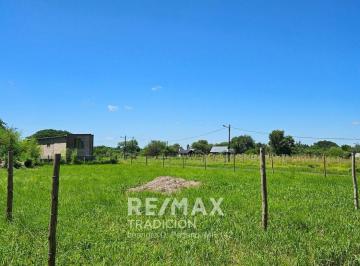 Terreno · 826m² · Terreno - Venta - Colonia Benitez