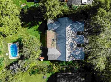 Casa · 127m² · 5 Ambientes · 3 Cocheras · Casa en Venta Apta Crédito en El Lauquen, Canning.