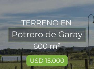 Terreno , Potrero de Garay · Se Vende Terreno en Potrero de Garay