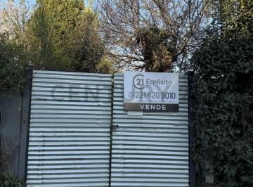 Terreno · 285m² · Terreno en Venta, City Bell