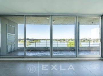Departamento · 91m² · 3 Ambientes · 1 Cochera · Departamento en Alquiler en Islas del Golf, Nordelta, Tigre