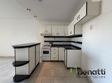 Departamento · 50m² · 2 Ambientes · 1 Cochera · Dpto en Alquiler 2 Amb con Balcón y Cochera C/ Portón Auto