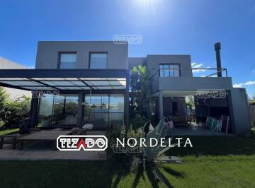 Casa · 180m² · 4 Ambientes · Casa en Venta en San Rafael, Villanueva, Tigre