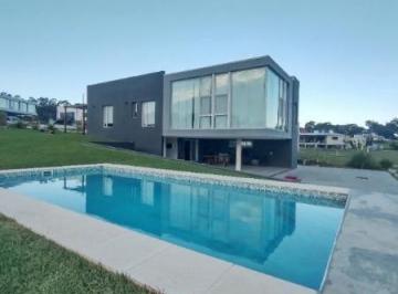 Imagen1 · Chalet Moderno de 5 Ambientes con Pileta - Barrancas de San Benito